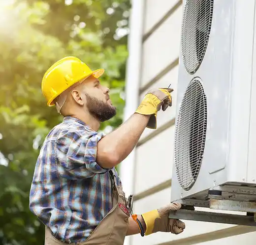hvac services Lake Ridge Estates